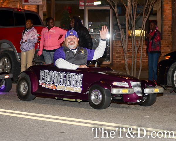 Bowman Christmas Parade
